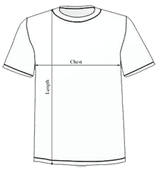 tshirt-Men’s Bamboo Fitted T-Shirt