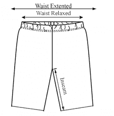 Women’s Hemp Pocket Bike Shorts