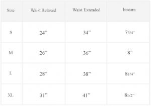 Women’s Hemp Pocket Bike Shorts