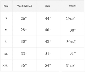 Hemp Hemp Fleece Joggers