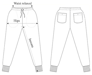 Hemp Hemp Fleece Joggers