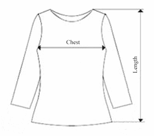 Women's Hemp 3/4 Sleeve Fluid Top