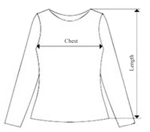 Hemp Women's Hemp Long Sleeve Fluid Top