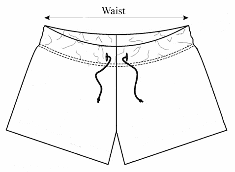 Women’s Hemp Running Shorts